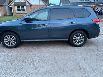 2014 Nissan Pathfinder
