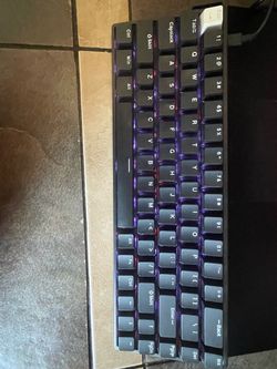 WIN60 HE Magnetic Gaming Keyboard, Hall Effect Wired Keyboard