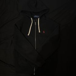 Black Polo Ralph Lauren Jacket ,size S Men’s 
