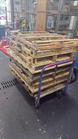 Pallets