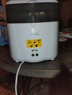 Dr. Browns Bottle Sterilizer