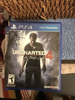 Uncharted 4