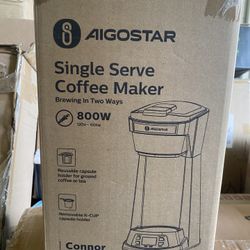 Single Serve Coffee Maker For K Cups