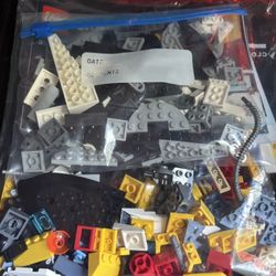 LEGO CREATOR AND LEGO CETY 