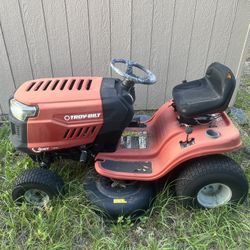 Ride Mower