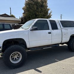 1997 Chevrolet Silverado 1500