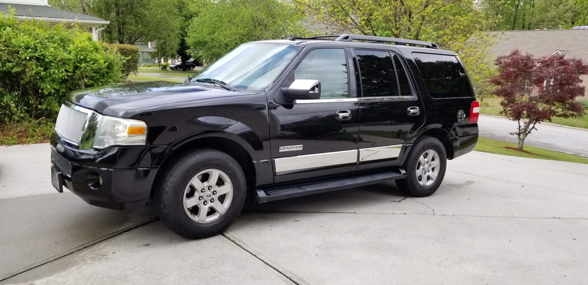 2007 Ford Expedition