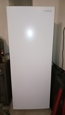 Insignia Freezer