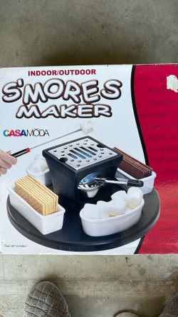 Smores maker