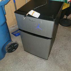 Whirlpool Fridge And Freezer