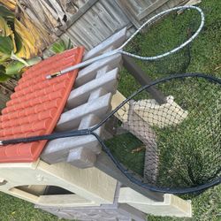 Fishing Net Frabill 2’ & 3’ Catch Nets