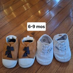 Virtual Yard Sale - Baby Shoes