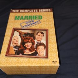 Married With Children Complete Series DVD 