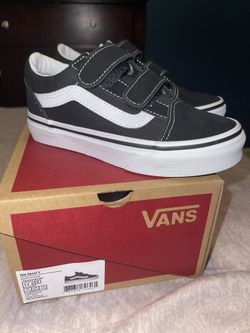 Little Boy Vans