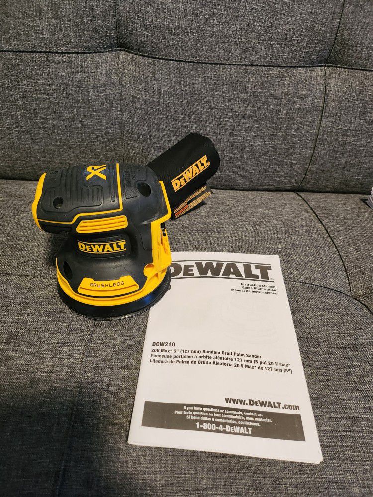 Dewalt/Milwaukee/Ridgid Power Tools, Tool Bag