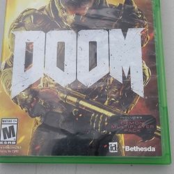 Xbox One Doom 