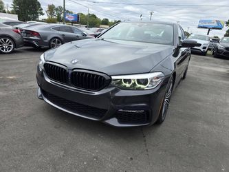 2018 BMW 5 Series