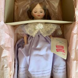 Madame Alexander Opera Series Mimi Doll