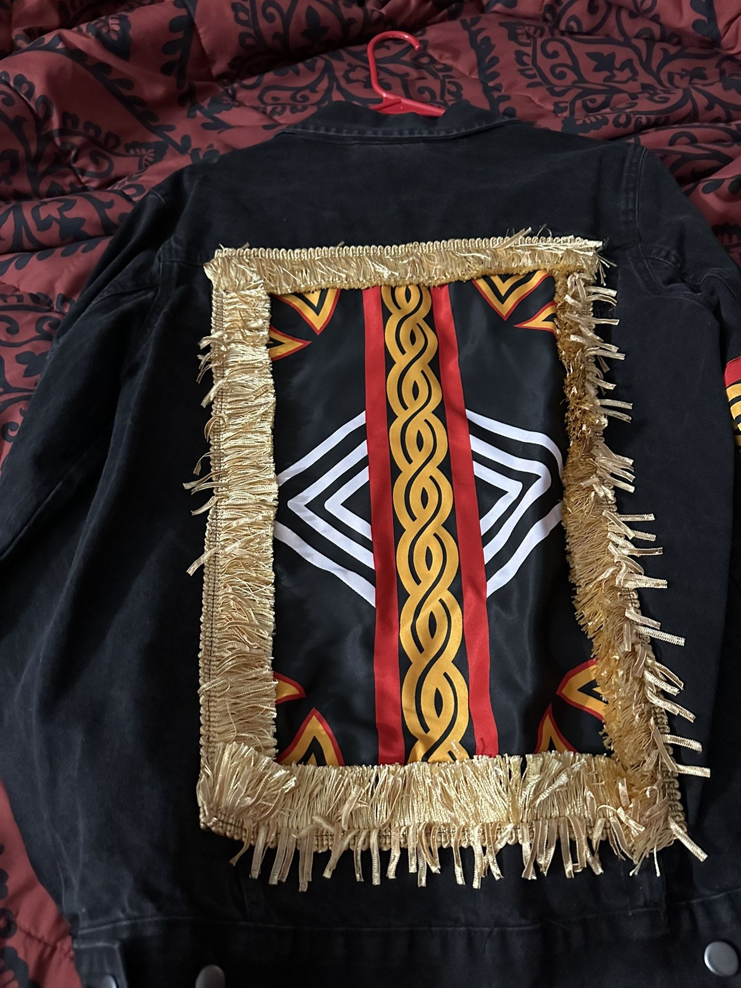 Denim Jacket Men’s Medium