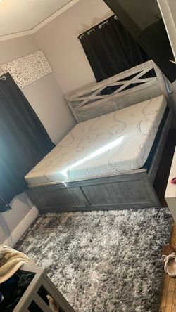 King Size Frame