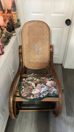 Antique Rocking Chair