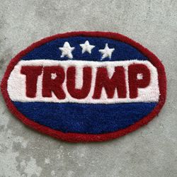 Donald Trump Custom Rug