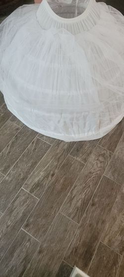 Petticoat/Crinolina for Quinceañera