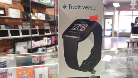 Fitbit Versa