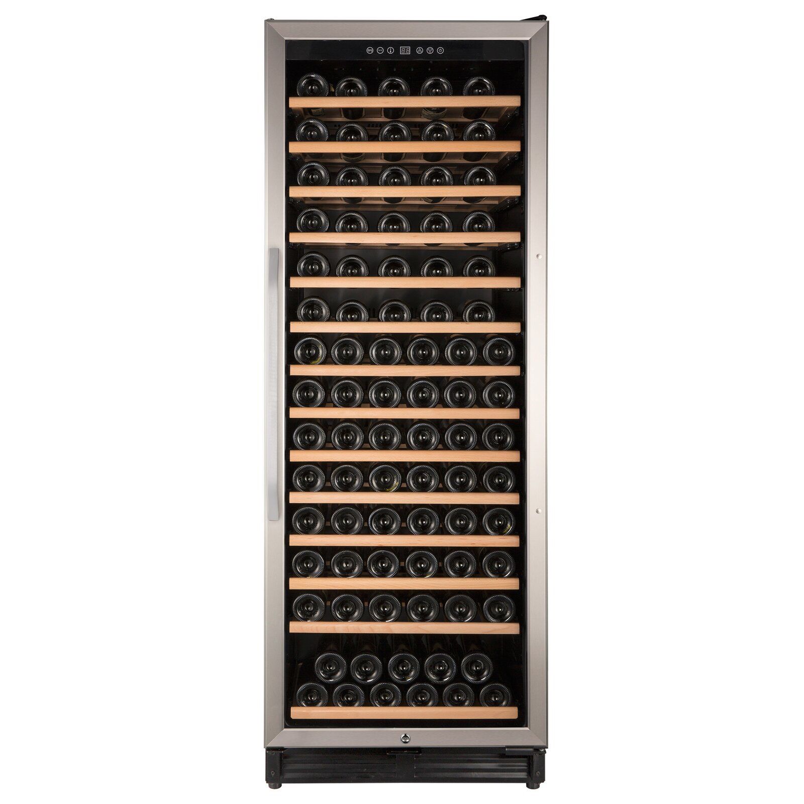 Avanti 149 Bottle Wine Cooler Cellar Refrigerator - Like New - Orig $2420
