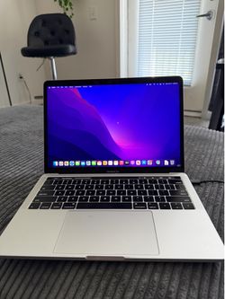 Apple Macbook Pro 13" A1(contact info removed) Laptop