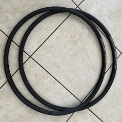 Bontrager Race X-LIte racing road  Tires- 700x 23c - Used 