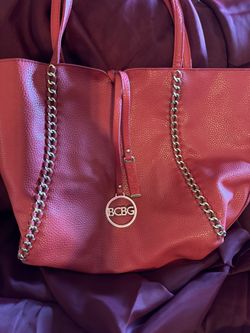 MK Red Bag