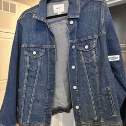 Old Navy Denim Jacket 