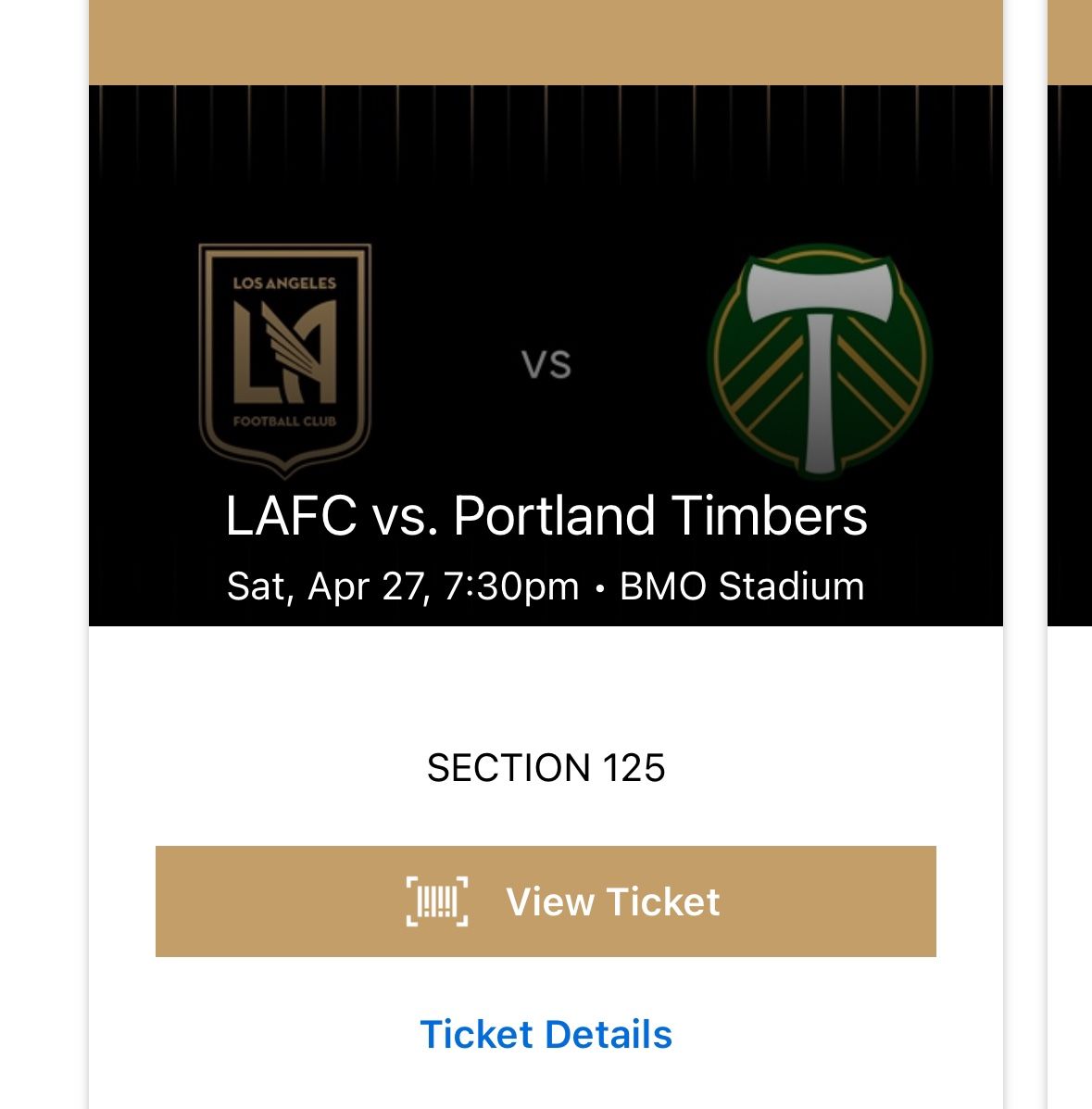 Lafc Tickets