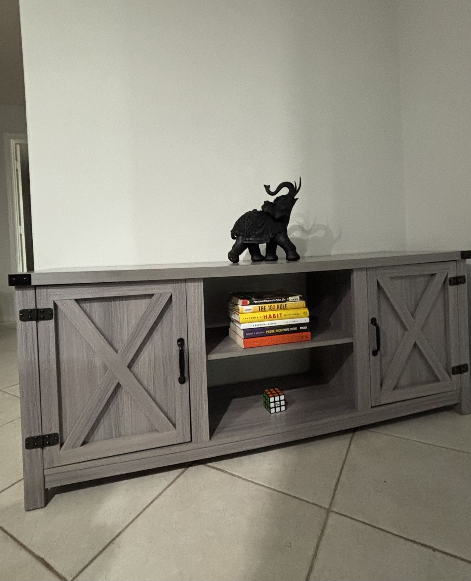 58 Inch TV Stand 