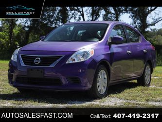 2013 Nissan Versa