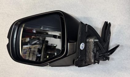 LA Zona Auto Parts 16 17 and 18 Honda Pilot Left Driver Side Mirror Espejo Retrovisor Izquierdo Conductor