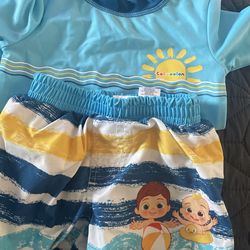 Cocomelon Bathing Suit