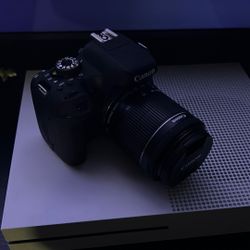 Canon EOS Rebel 