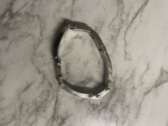 Platinum Men Bracelet