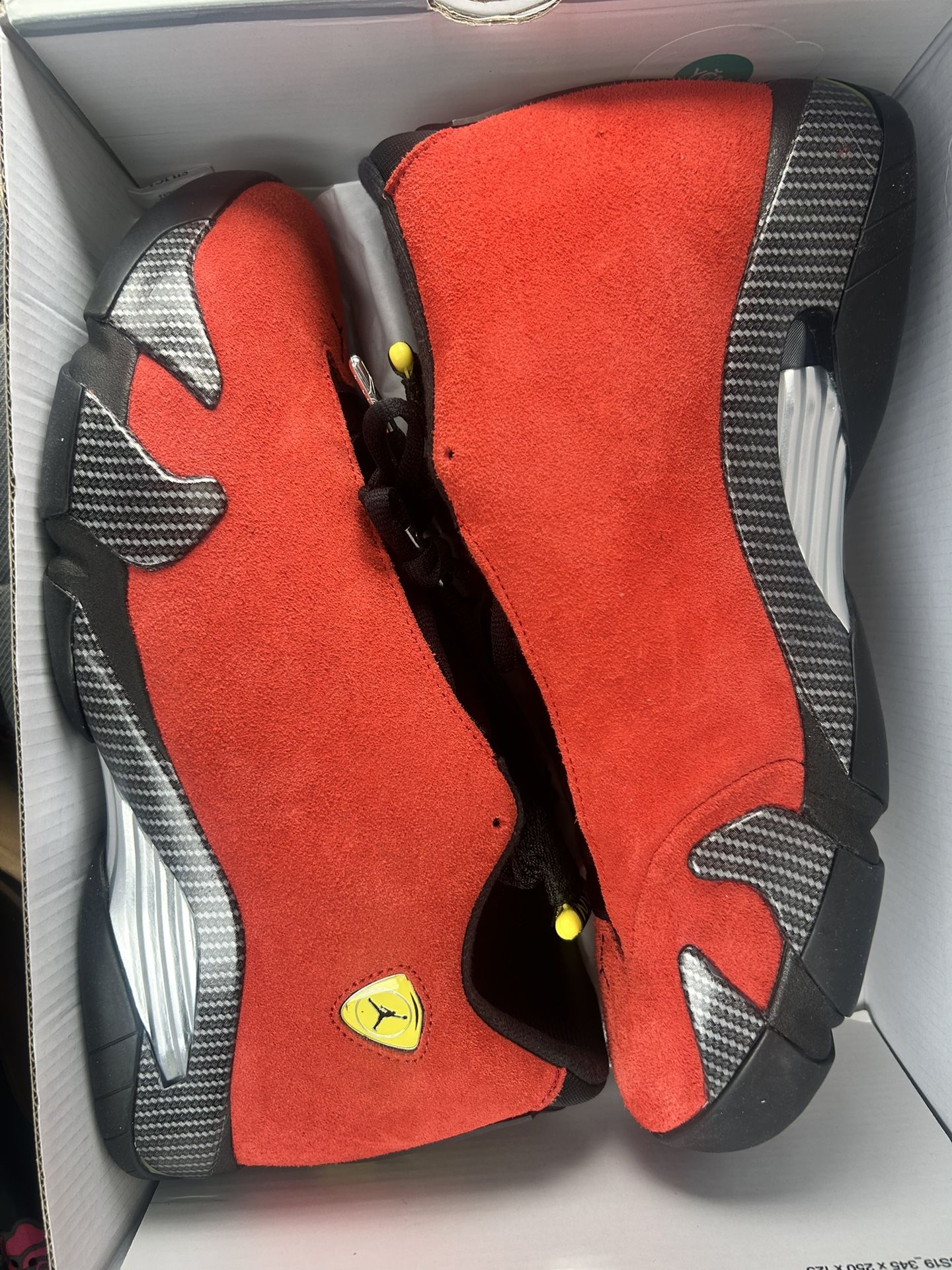 Retro Jordan 14 Size 13