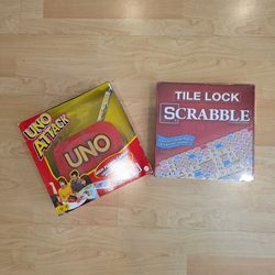 Board Games - $10/ea Brand New