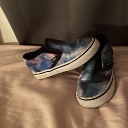 Vans Girls Size 9