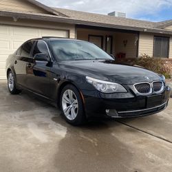 2010 BMW 528i