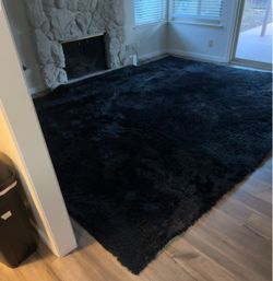 Black carpet 13x10