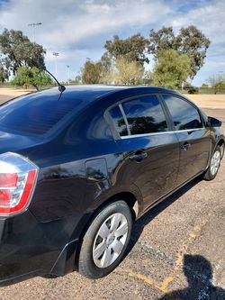 2007 Nissan Sentra