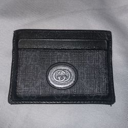 Gucci Card Case/Holder Wallet 