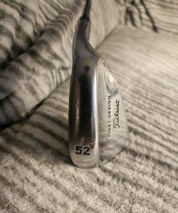 Titleist BV Vokey Design 252.08 52° PW 35"