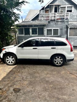 2008 Honda CRV