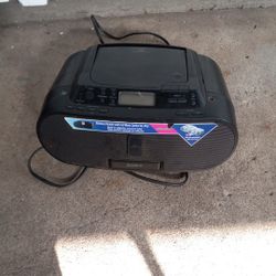 Portable CD Player 